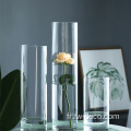 Vastes de cylindres en verre pour arrangements floraux